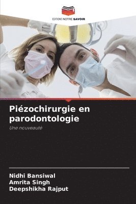 bokomslag Pizochirurgie en parodontologie