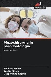 bokomslag Piezochirurgia in parodontologia