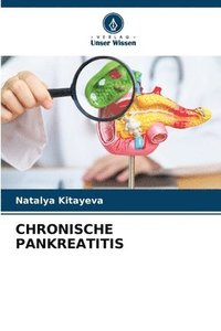 bokomslag Chronische Pankreatitis