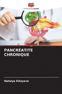 bokomslag Pancratite Chronique