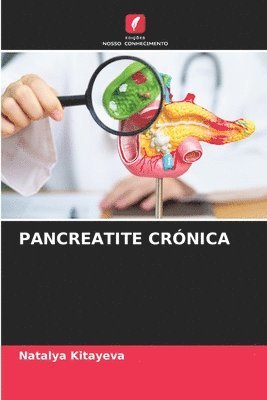 bokomslag Pancreatite Crnica