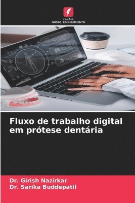 bokomslag Fluxo de trabalho digital em prtese dentria