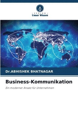 bokomslag Business-Kommunikation