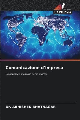 bokomslag Comunicazione d'impresa