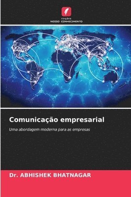 bokomslag Comunicao empresarial