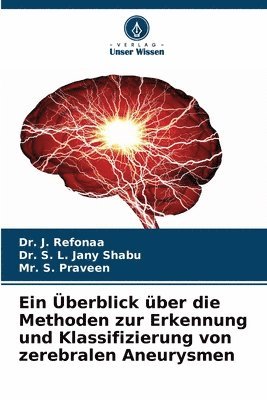 bokomslag Ein Überblick über die Methoden zur Erkennung und Klassifizierung von zerebralen Aneurysmen