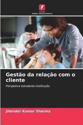 Jitender Kumar Sharma - Gestão da relação com o cliente, Häftad