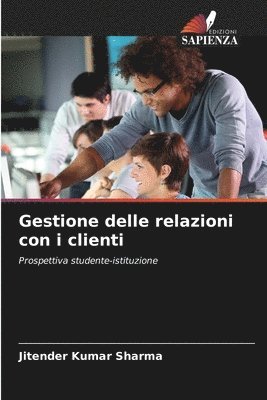 bokomslag Gestione delle relazioni con i clienti