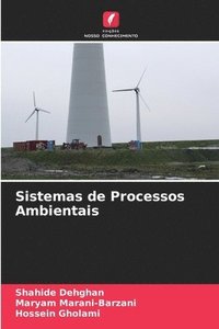 bokomslag Sistemas de Processos Ambientais