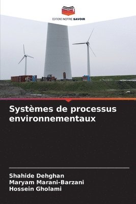 bokomslag Systèmes de processus environnementaux