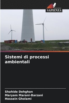 bokomslag Sistemi di processi ambientali