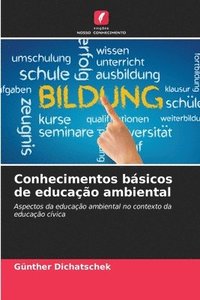 bokomslag Conhecimentos bsicos de educao ambiental