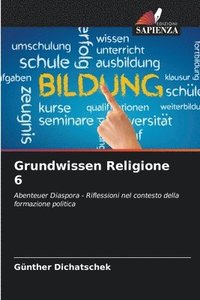 bokomslag Grundwissen Religione 6