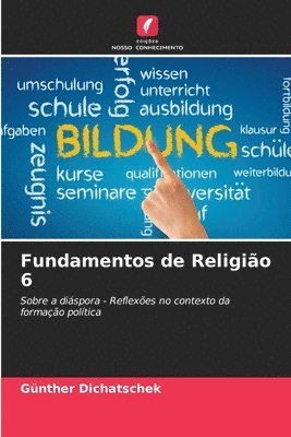 bokomslag Fundamentos de Religio 6