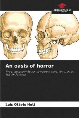 bokomslag oasis of horror