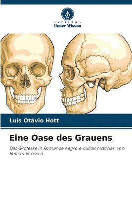 bokomslag Eine Oase des Grauens