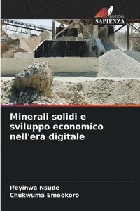 bokomslag Minerali solidi e sviluppo economico nell'era digitale