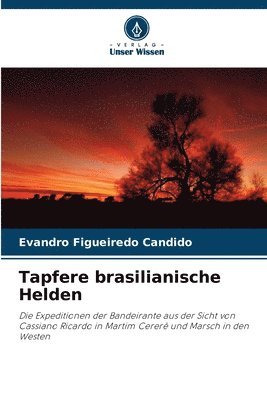 bokomslag Tapfere brasilianische Helden