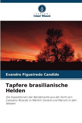Evandro Figueiredo Candido - Tapfere brasilianische Helden, Häftad