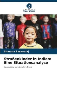 bokomslag Straenkinder in Indien