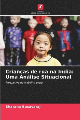 Crianças de rua na Índia