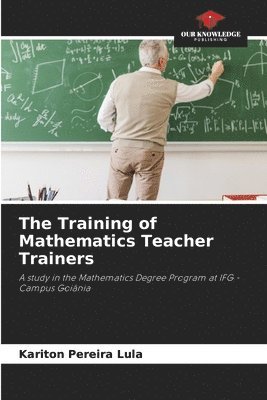 bokomslag Training of Mathematics Teacher Trainers