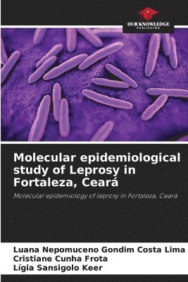 bokomslag Molecular epidemiological study of Leprosy in Fortaleza, Cear