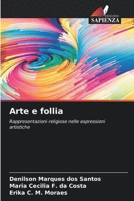 bokomslag Arte e follia