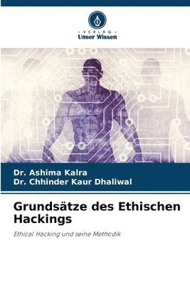 bokomslag Grundstze des Ethischen Hackings