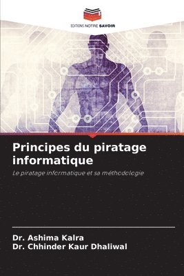 bokomslag Principes du piratage informatique