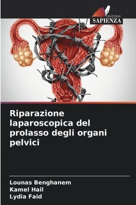 bokomslag Riparazione laparoscopica del prolasso degli organi pelvici