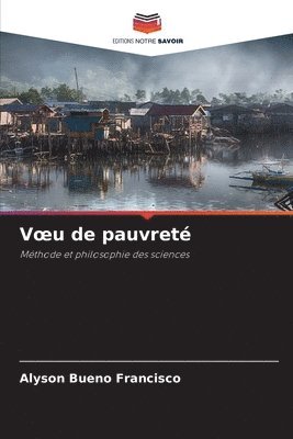 bokomslag Voeu de pauvret