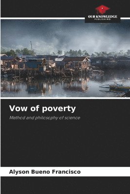 bokomslag Vow of poverty