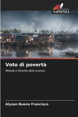 bokomslag Voto di povert