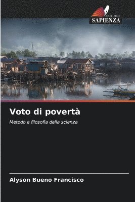 bokomslag Voto di povertà