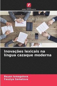 bokomslag Inovaes lexicais na lngua cazaque moderna