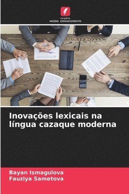 Inovações lexicais na língua cazaque moderna