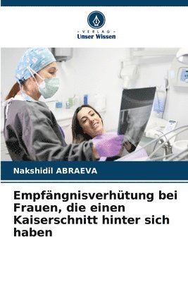 bokomslag Empfängnisverhütung bei Frauen, die einen Kaiserschnitt hinter sich haben