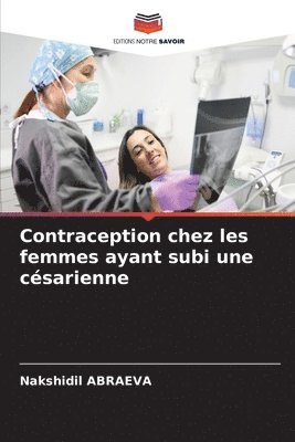 bokomslag Contraception chez les femmes ayant subi une csarienne