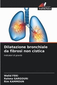 bokomslag Dilatazione bronchiale da fibrosi non cistica