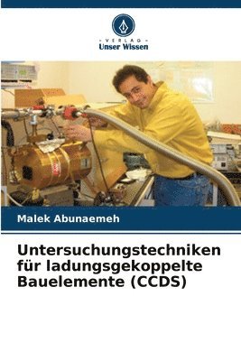 bokomslag Untersuchungstechniken fr ladungsgekoppelte Bauelemente (CCDS)