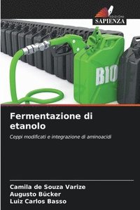 bokomslag Fermentazione di etanolo