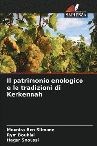 bokomslag Il patrimonio enologico e le tradizioni di Kerkennah