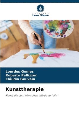 bokomslag Kunsttherapie