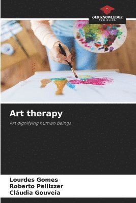 bokomslag Art therapy