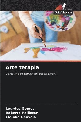 bokomslag Arte terapia