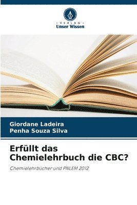 bokomslag Erfllt das Chemielehrbuch die CBC?