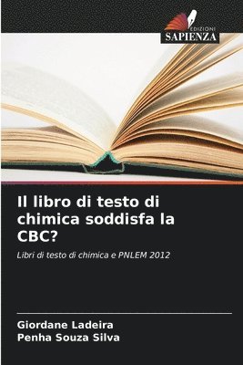 bokomslag Il libro di testo di chimica soddisfa la CBC?