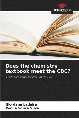 bokomslag Does the chemistry textbook meet the CBC?