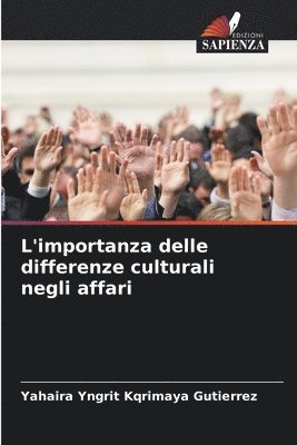 bokomslag L'importanza delle differenze culturali negli affari